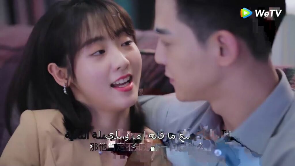 حياتهم اليومية لطيفة ورومانسية مقطع من الحلقة 20 مسلسل حظي الصغير |WeTV حياتهم اليومية لطيفة ورومانسية مقطع من الحلقة 20 مسلسل حظي الصغير |WeTV