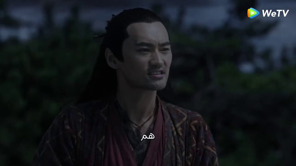 نجح في اختراق صفوف الجيش مقطع من الحلقة 5 مسلسل الفتاة المباركة ｜WeTV