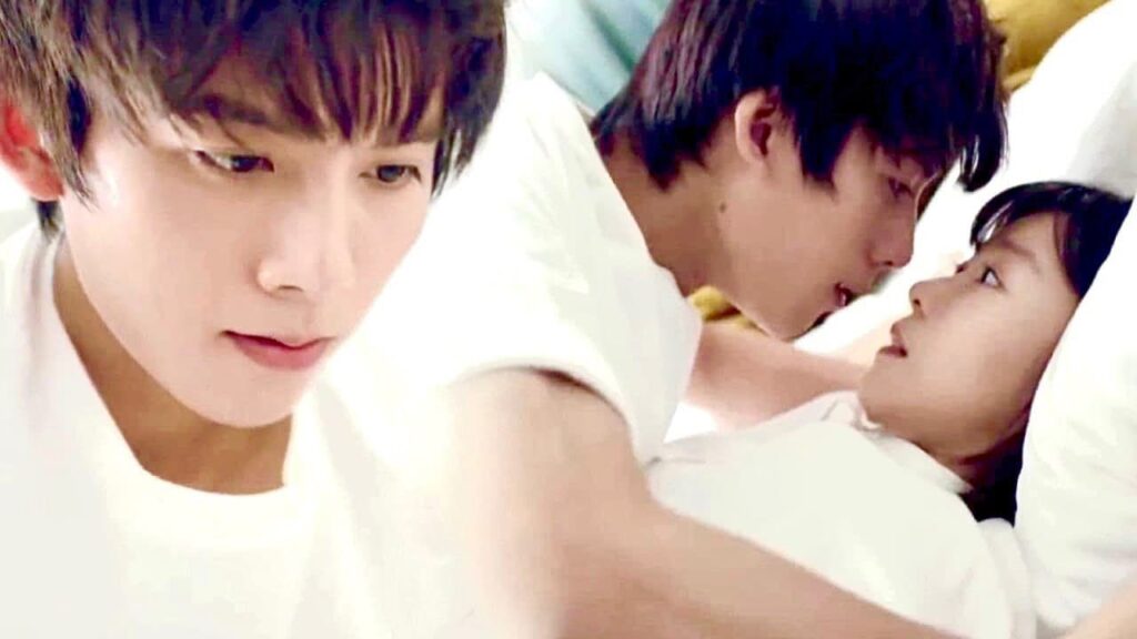 اريد قضاء الليلة معكِ 😱🙈