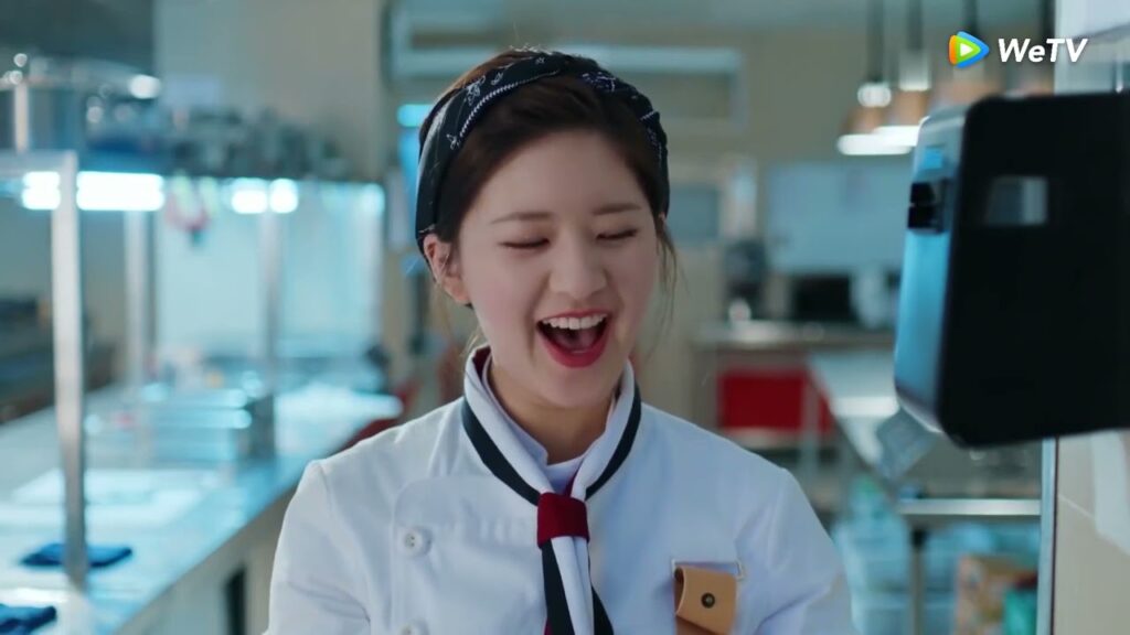 المدير لا يشبع يريد تناول جميع الأطباق التي تعدها ! الحلقة 3 مسلسل مواعدة في المطبخ |WeTV المدير لا يشبع يريد تناول جميع الأطباق التي تعدها ! الحلقة 3 مسلسل مواعدة في المطبخ |WeTV