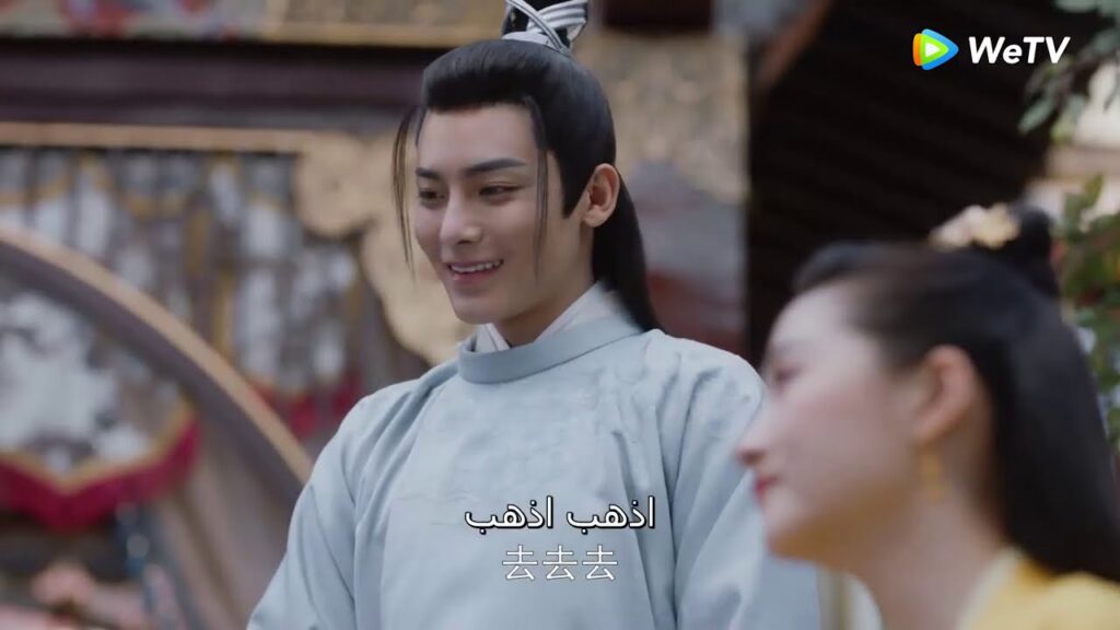 رجل مثير للاهتمام ! يجذب الفتيات بطريقة مضحكة مقطع من الحلقة 29 مسلسل امرأة مثلي |WeTV رجل مثير للاهتمام ! يجذب الفتيات بطريقة مضحكة مقطع من الحلقة 29 مسلسل امرأة مثلي |WeTV