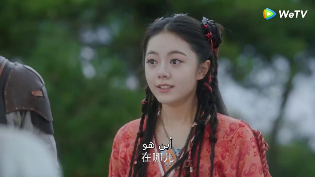 والدها استخدم سحر غريب ليختبر قلبها مقطع من الحلقة 5 مسلسل الفتاة المباركة ｜WeTV