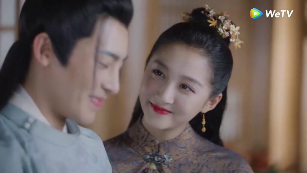 رونغ شيا لا يرتاح إلا معها مقطع من الحلقة 29 مسلسل امرأة مثلي ｜WeTV