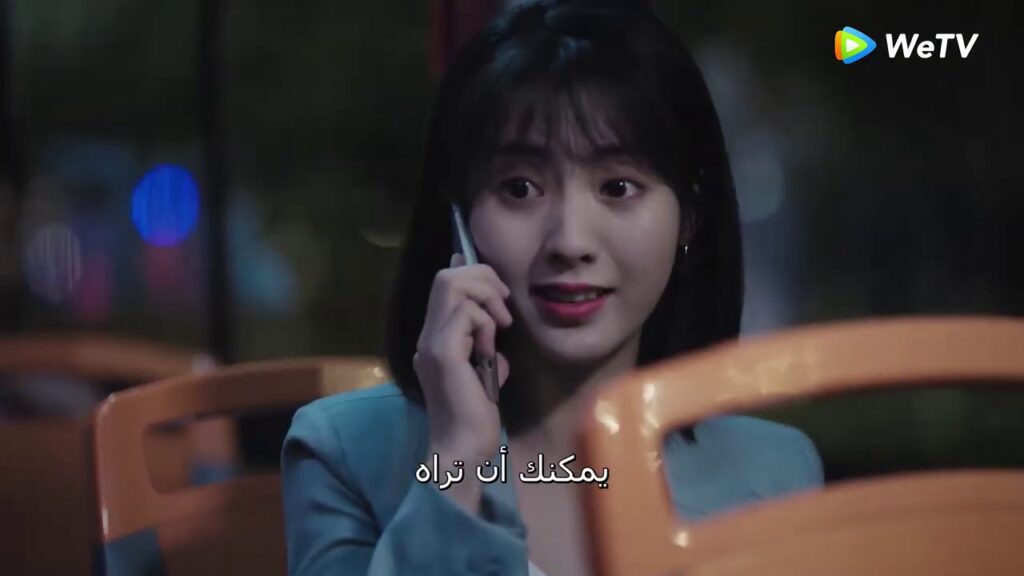 شجار بين الأحبة مقطع من الحلقة 19 مسلسل حظي الصغير ｜WeTV