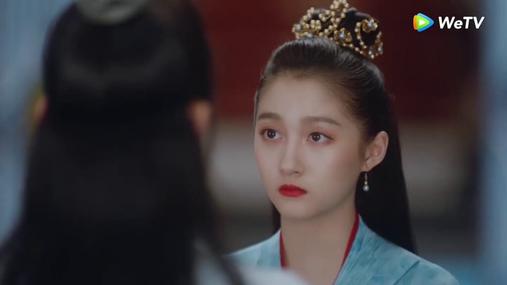 بان هوا تتجرأ و تخبأ الرجال في غرفتها ! مقطع من الحلقة 28 مسلسل امرأة مثلي ｜WeTV