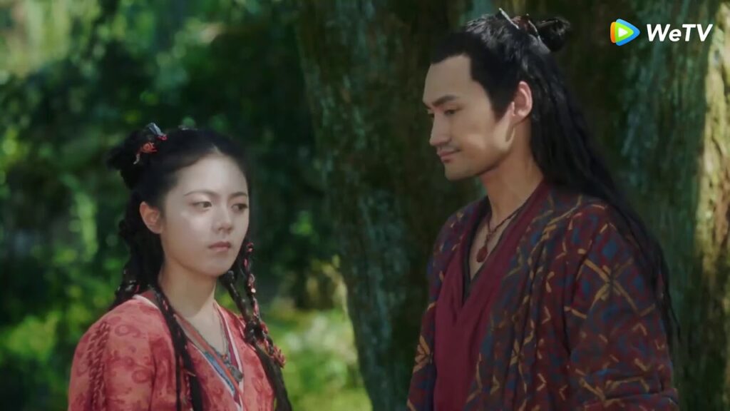 كيف سيجيب اسئلة والدها مقطع من الحلقة 4 مسلسل الفتاة المباركة |WeTV كيف سيجيب اسئلة والدها مقطع من الحلقة 4 مسلسل الفتاة المباركة |WeTV