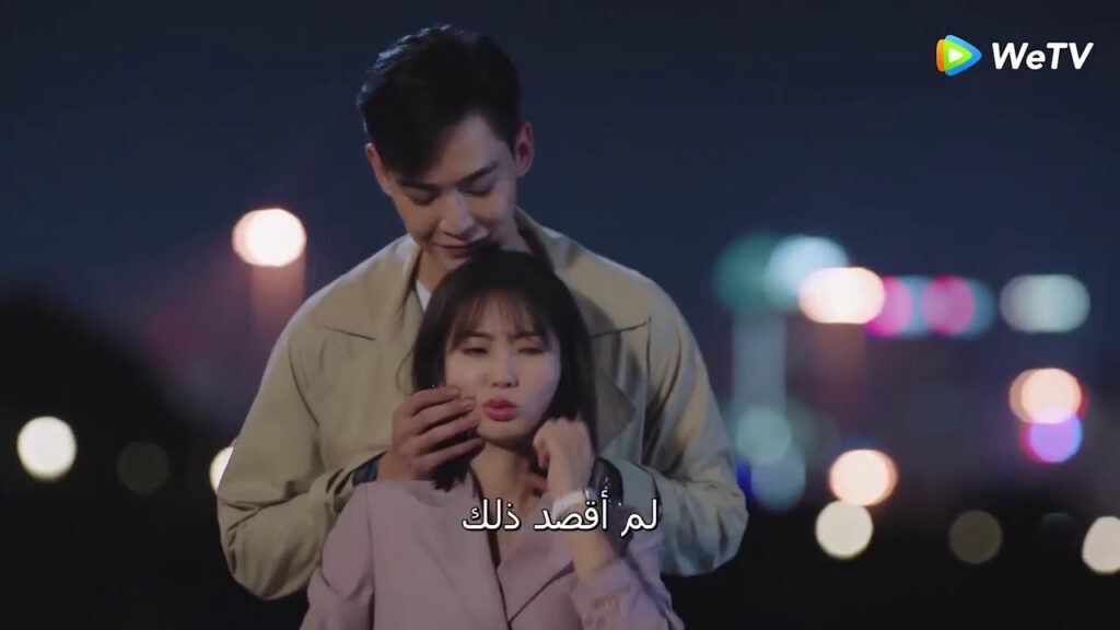 تسونغ رونغ تشعر بالغيرة من كلب حبيبها مقطع من الحلقة 16 مسلسل حظي الصغير ｜WeTV