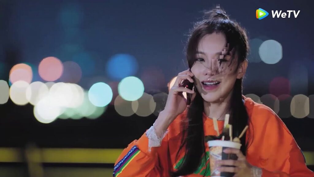 تجعله يقابل حبيبته القديمة وردة فعله لا تصدق ! مقطع من الحلقة 18 مسلسل حظي الصغير ｜WeTV