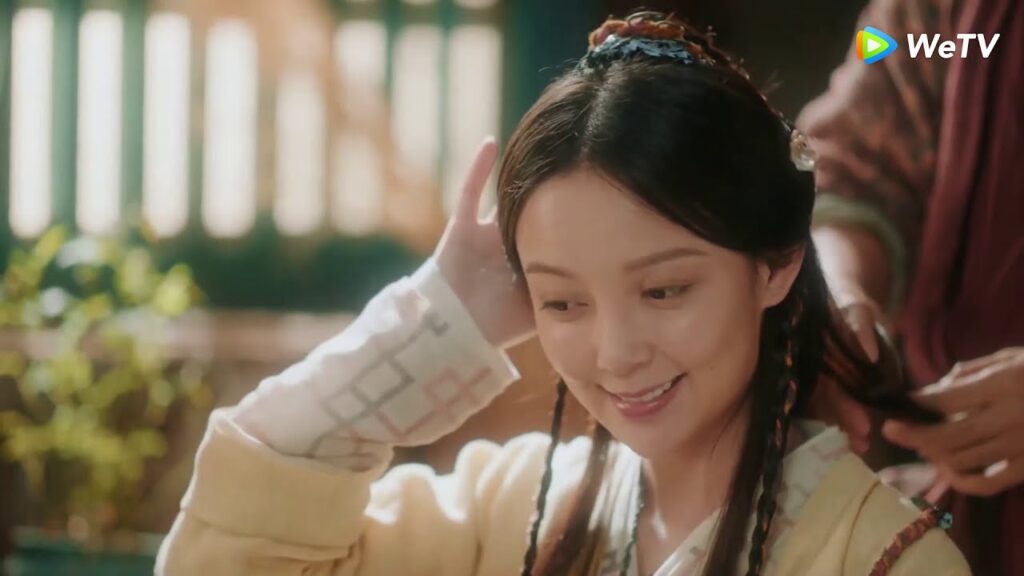 هل ستختار والدها أم ستختار حبيبها ؟ مقطع من الحلقة 4 مسلسل الفتاة المباركة |WeTV هل ستختار والدها أم ستختار حبيبها ؟ مقطع من الحلقة 4 مسلسل الفتاة المباركة |WeTV