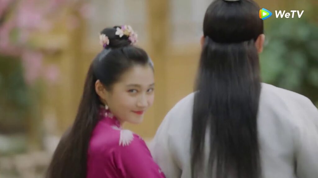هدية زفاف رونغ شيا لبان هوا مقطع من الحلقة 27 مسلسل امرأة مثلي ｜WeTV