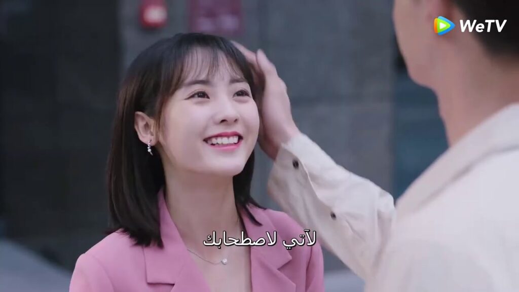 يتعلم السواقة من أجلها مقطع من الحلقة 16 مسلسل حظي الصغير ｜WeTV