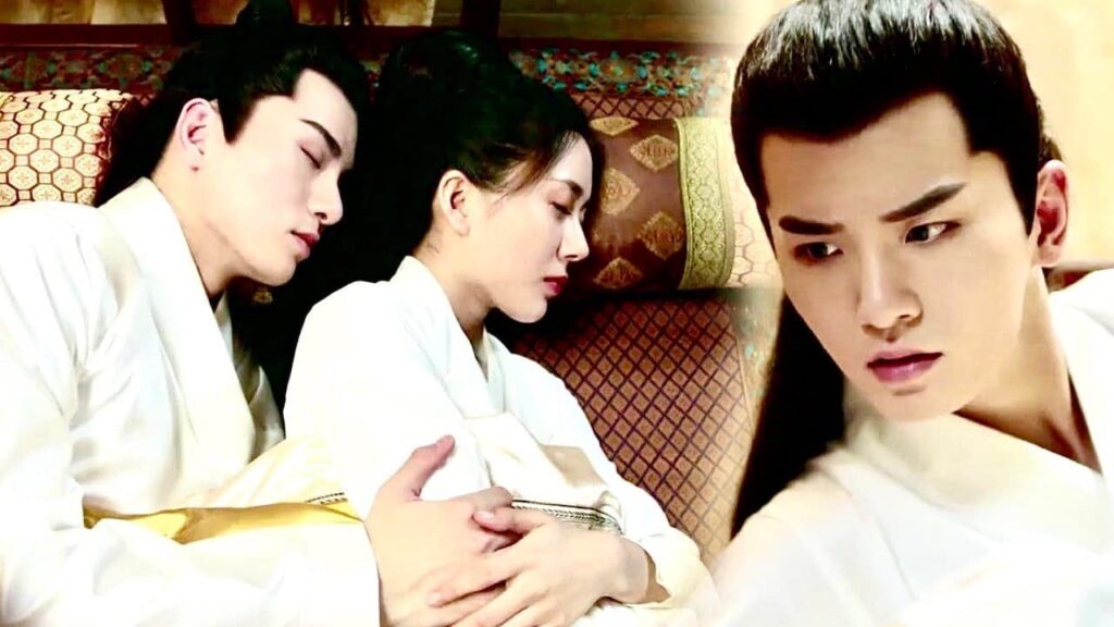 دعيني اعانقكِ لانه لا يمكنني النــوم بدونـك 😢