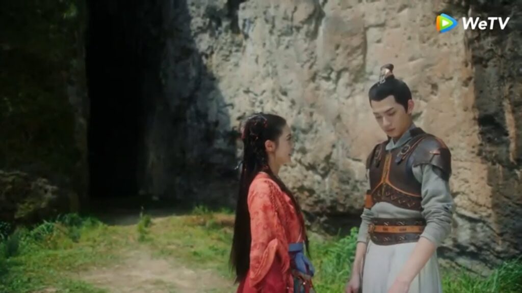 تقوم بتهديده في أول لقاء بينهم ! مقطع من الحلقة 2 مسلسل الفتاة المباركة |WeTV تقوم بتهديده في أول لقاء بينهم ! مقطع من الحلقة 2 مسلسل الفتاة المباركة |WeTV