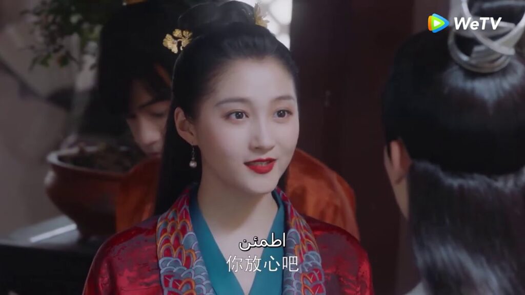 رونغ شيا هو الابن المفضل لدى الإمبراطور ؟ مقطع من الحلقة 26 مسلسل امرأة مثلي |WeTV رونغ شيا هو الابن المفضل لدى الإمبراطور ؟ مقطع من الحلقة 26 مسلسل امرأة مثلي |WeTV