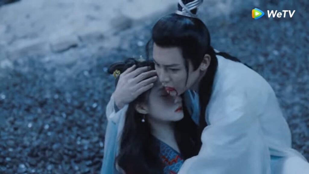 بان هوا انقذت حياته لكنها في خطر مقطع من الحلقة 26 مسلسل امرأة مثلي |WeTV بان هوا انقذت حياته لكنها في خطر مقطع من الحلقة 26 مسلسل امرأة مثلي |WeTV