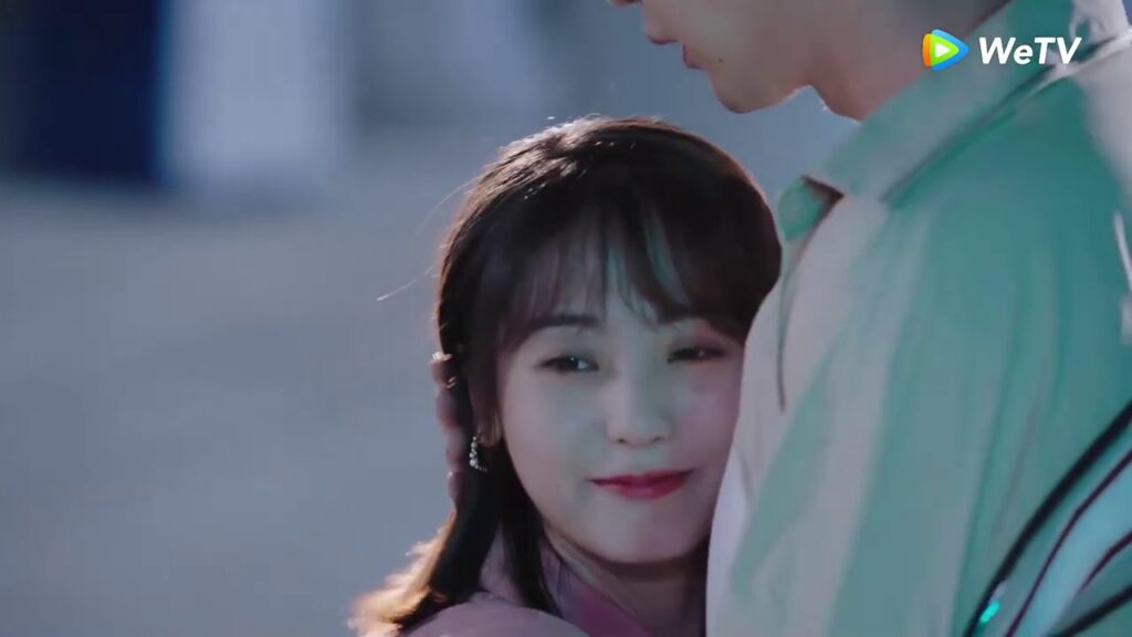 تأخر عليها فكان هذا عقابه ! مقطع من الحلقة 17 مسلسل حظي الصغير ｜WeTV