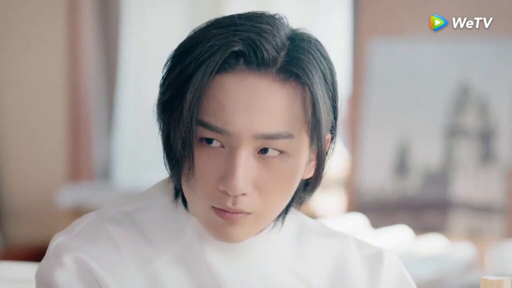 ما الذي فعلته لتجعل المدير يغضب هكذا ؟ مقطع من الحلقة 9 مسلسل الحب الموازي