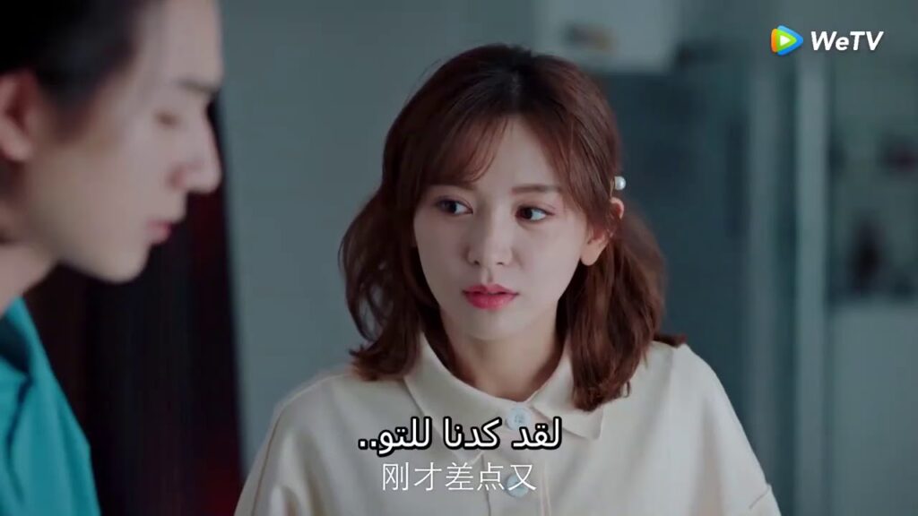 علاقتهم تطور يوم بعد يوم مقطع من الحلقة 8 مسلسل الحب الموازي ｜WeTV