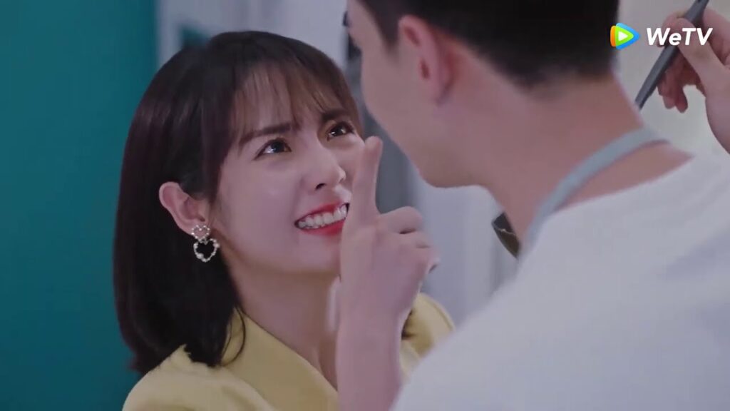 الطبيب ون يتذوق أطباق حبيبته مقطع من الحلقة 14 مسلسل حظي الصغير |WeTV الطبيب ون يتذوق أطباق حبيبته مقطع من الحلقة 14 مسلسل حظي الصغير |WeTV