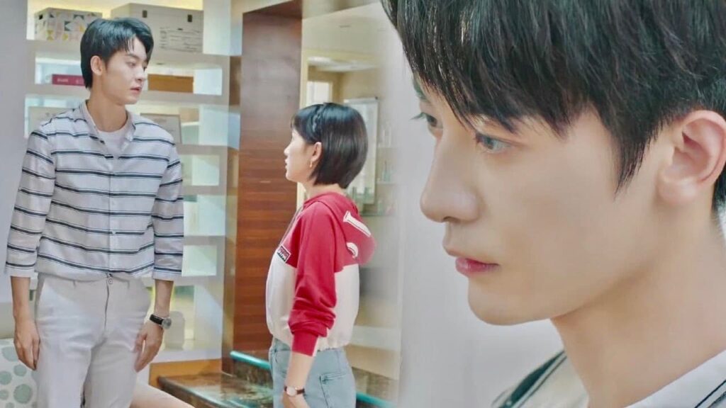 انها تعتبرني مثل الايدول الذي تحبه ❤️❤️ (صوتك جميل)