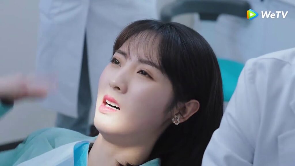 الطبيب ون طبيب ماهر حقًا مقطع من الحلقة 15 مسلسل حظي الصغير |WeTV الطبيب ون طبيب ماهر حقًا مقطع من الحلقة 15 مسلسل حظي الصغير |WeTV