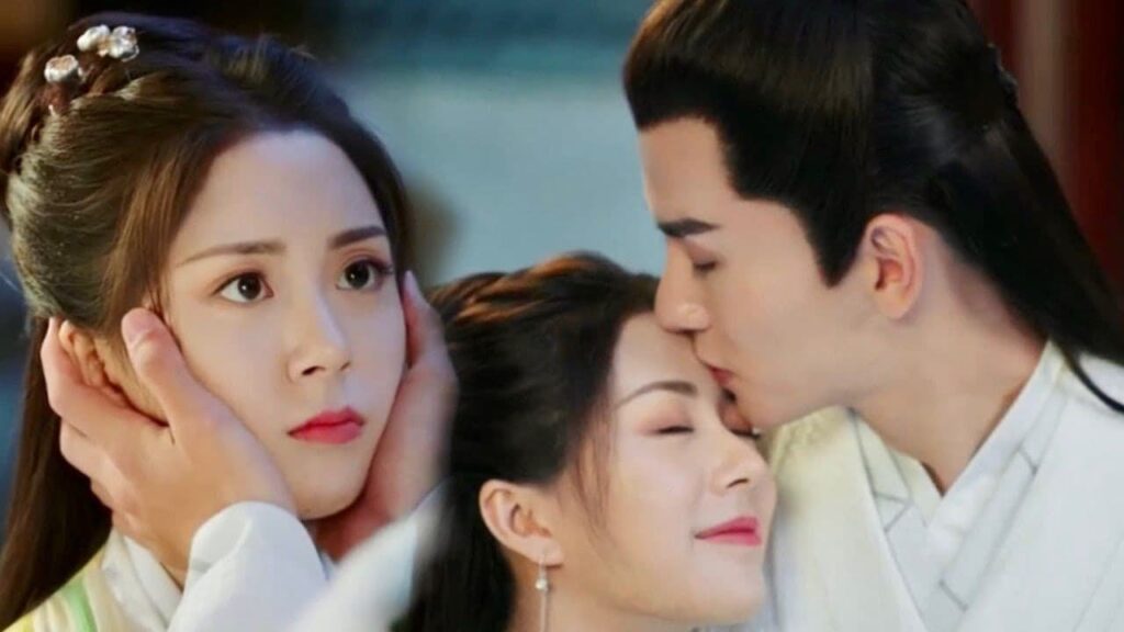 القائد يساعد زوجته بالتخلص من الغضب بالقبلات ❤️ (زوجة القائد)