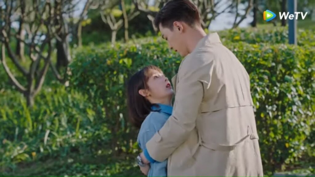 هل سيصبحان أحباء بالفعل ؟ مقطع من الحلقة 12 مسلسل حظي الصغير ｜WeTV