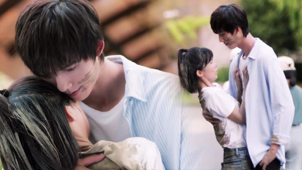 اعلان حلقة 22 سوف استخدم قبضتي مع كل من يجرؤ على ضرب فتاتي ( عزباء محترفة)