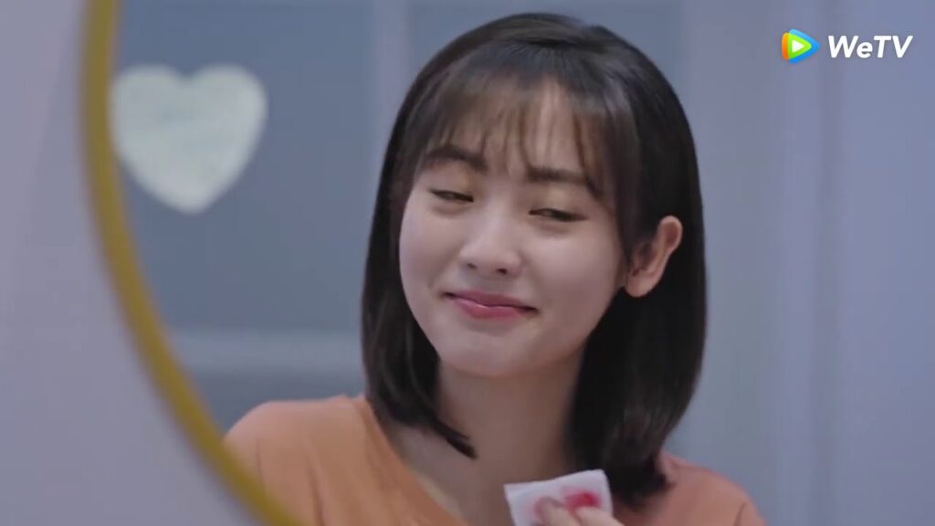 أن تكون سمين ليس شيء سيء ! مقطع من الحلقة 11 مسلسل حظي الصغير |WeTV أن تكون سمين ليس شيء سيء ! مقطع من الحلقة 11 مسلسل حظي الصغير |WeTV