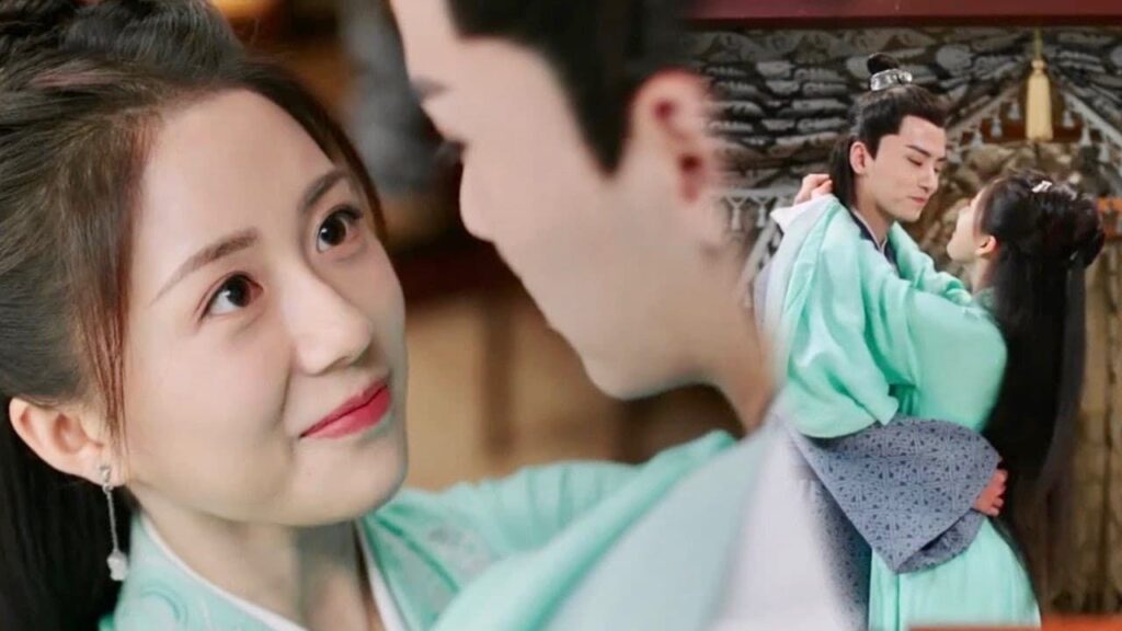 القائد يطلب قبلة من زوجته ❤️🙊🙈 ( زوجة القائد)