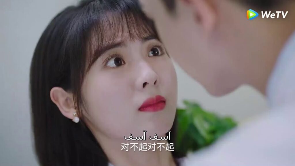 من الرائع أن يكون حبيبك طبيب مقطع من الحلقة 11 مسلسل حظي الصغير |WeTV من الرائع أن يكون حبيبك طبيب مقطع من الحلقة 11 مسلسل حظي الصغير |WeTV