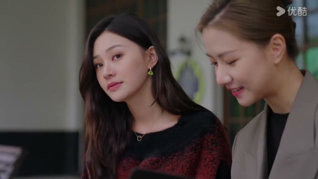 "الحب من النظرة الثانية"｜Love at Second Glance｜الحلقة 13｜تشن جينغيي / وو هاو｜مسلسل حب رومانسي｜YOUKU