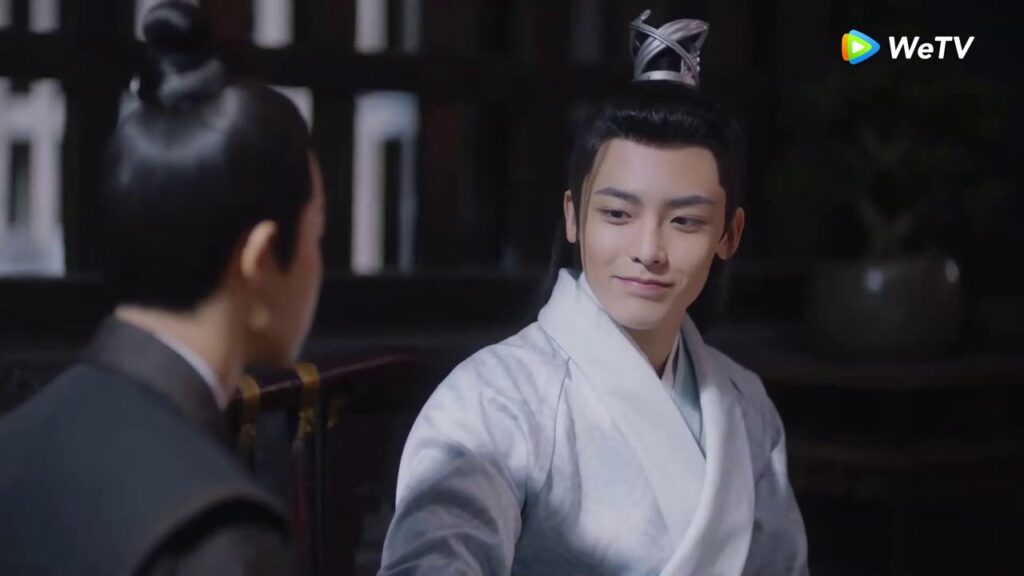 بان هوا تدافع عن حبيبها رونغ شيا مقطع من الحلقة 21 مسلسل امرأة مثلي ｜WeTV