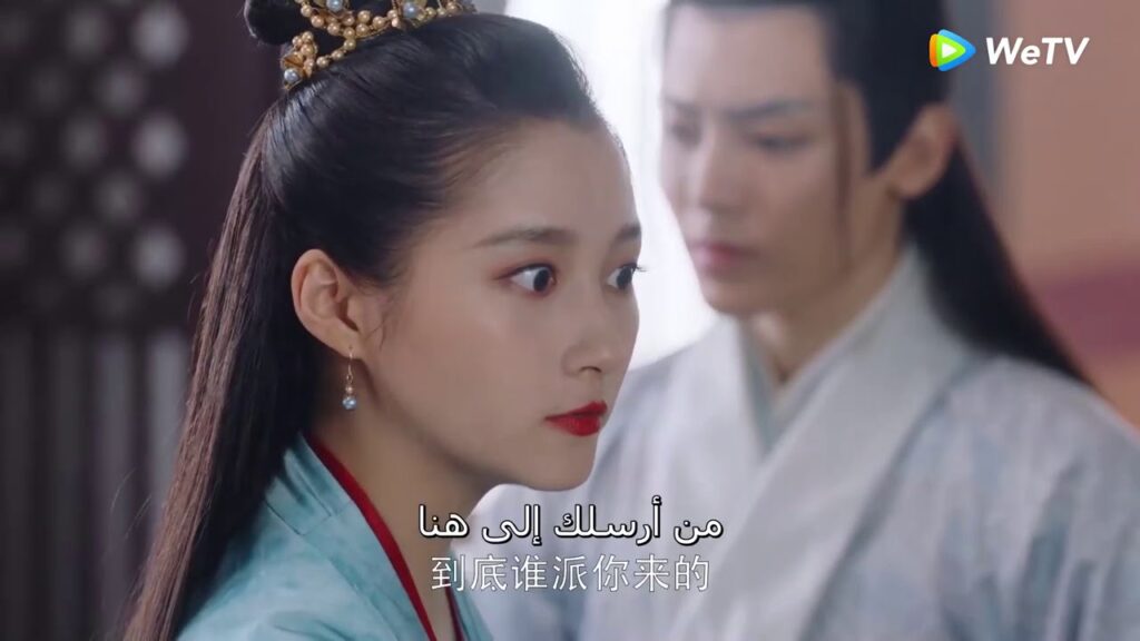 بان هوا تريد أن تعرف من الذي دبر المكيدة لوالدها مقطع من الحلقة 20 مسلسل امرأة مثلي ｜WeTV