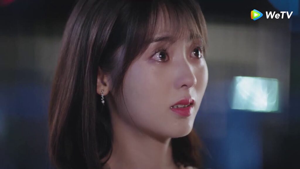 تذكرت لحظاتها معه أخيرًا مقطع من الحلقة 10 مسلسل حظي الصغير ｜WeTV