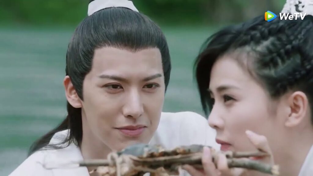 يعاملها بلطف فجأه مقطع من الحلقة 20 مسلسل السيد العظيم |WeTV يعاملها بلطف فجأه مقطع من الحلقة 20 مسلسل السيد العظيم |WeTV