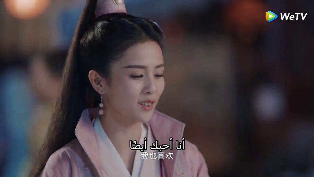 هل سيعترف بحبه لها مقطع من الحلقة 22 مسلسل السيد العظيم |WeTV هل سيعترف بحبه لها مقطع من الحلقة 22 مسلسل السيد العظيم |WeTV