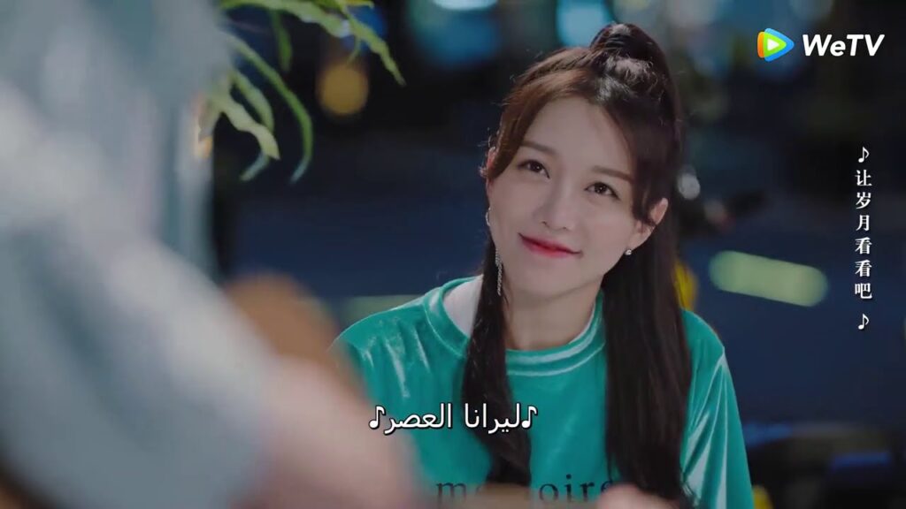 وقعت في حب صوته العذب ! مقطع من الحلقة 10 مسلسل حظي الصغير وقعت في حب صوته العذب ! مقطع من الحلقة 10 مسلسل حظي الصغير