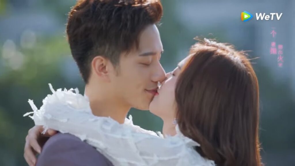 نهاية سعيدة أخيرًا وقبلات حارة  | حبيبتي فضائية حلقة 28