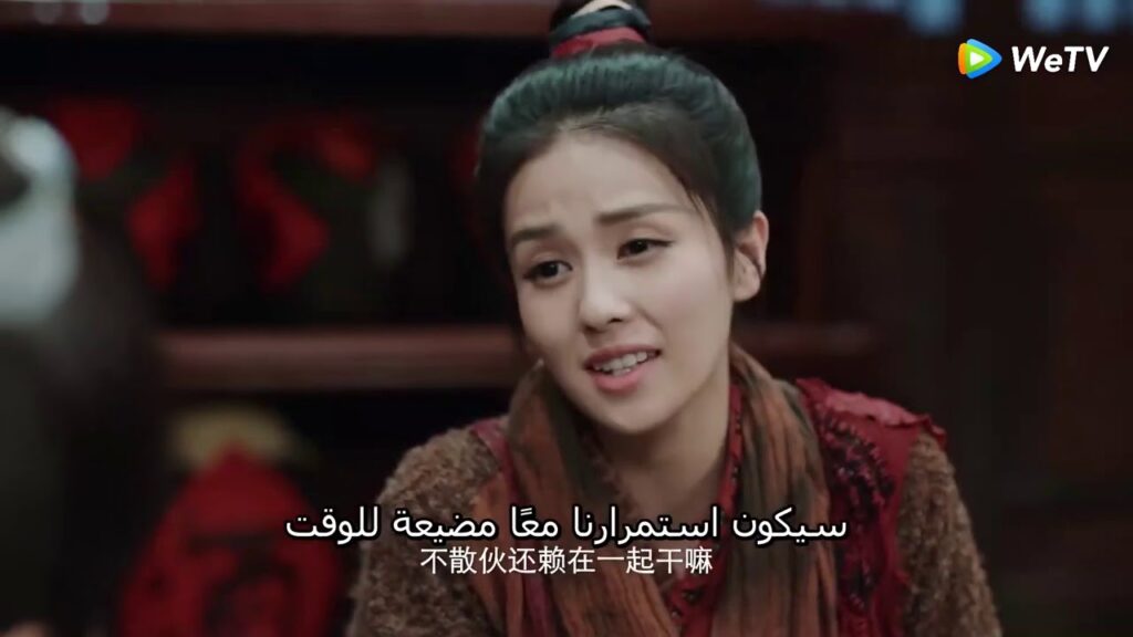 هل سيعترف بحبه لها وهو ثمل مقطع من الحلقة 19 مسلسل السيد العظيم