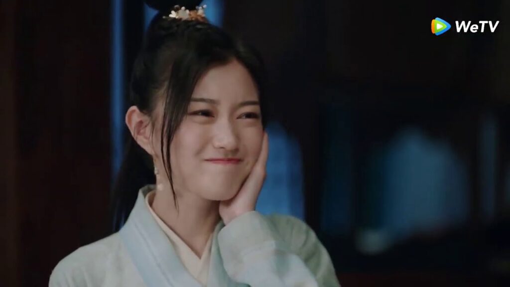 لا يمكنه التغلب على فتاة في المبارزة؟ مقطع من الحلقة 20 مسلسل السيد العظيم