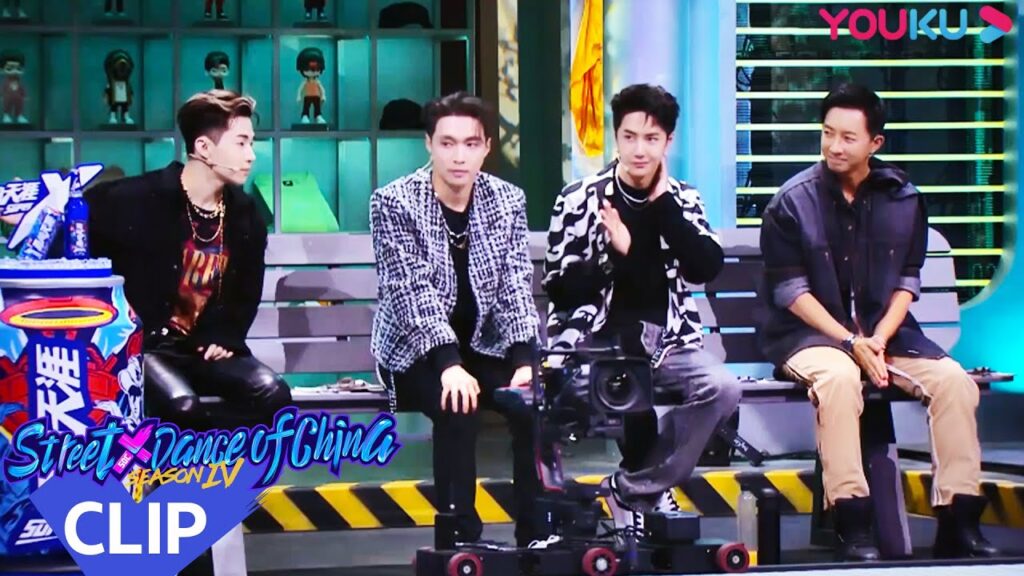 رائع! رقصة الراقصين جيدة جدا ولا فرق بين الرابح والخاسر｜"هذا هو رقص الشوارع الفصل 4"｜عرض واقعي｜YOUKU