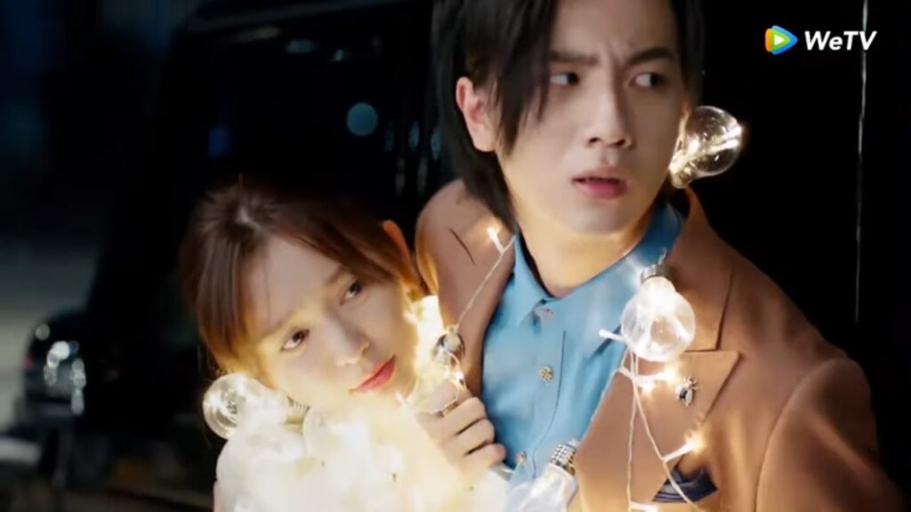 يحضرون زينة الزفاف سويًا مقطع من الحلقة 2 مسلسل الحب الموازي يحضرون زينة الزفاف سويًا مقطع من الحلقة 2 مسلسل الحب الموازي