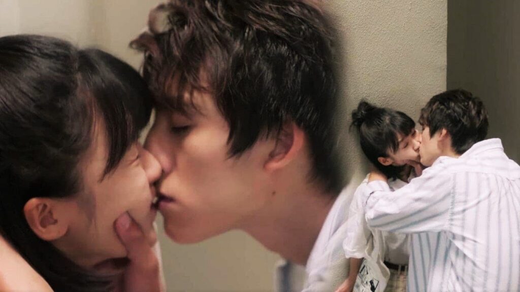 و أخيراً حصلت على قبلتي الأولى منه 🙈💜 ( عزبــاء محترفــة ) مترجم