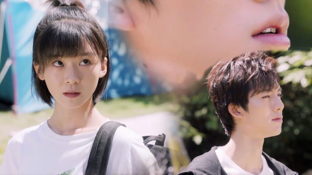 تسترق النظر الى جسده وترفض الاعتراف بالأمر 🙈😂  ( عزبــاء محترفــة ) مترجم