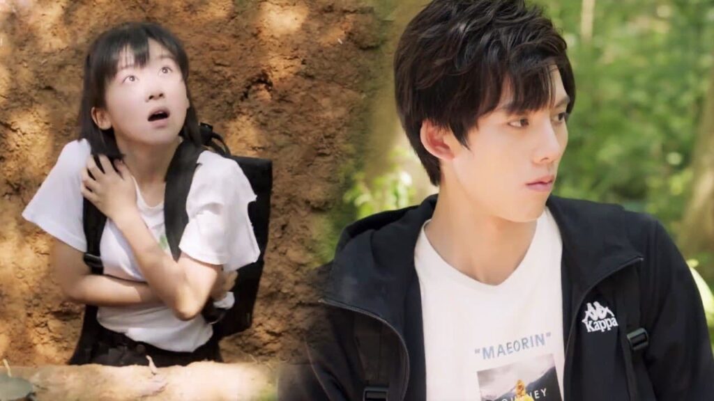 يستغل الفرصة ويختلس النظر اليها😆🙈( عزبــاء محترفــة ) مترجم