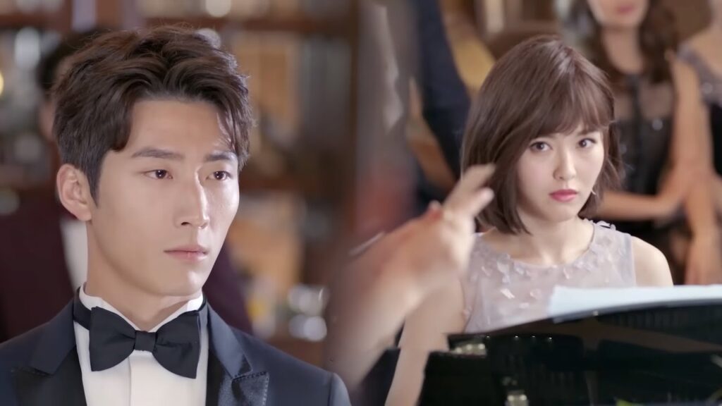 تصادف حبيبها السابق بعد عودتها فتعامله ببرودة لتجعله يندم على انفصاله عنها😭مشهد درامي من”أراك ثانية” تصادف حبيبها السابق بعد عودتها فتعامله ببرودة لتجعله يندم على انفصاله عنها😭مشهد درامي من"أراك ثانية"