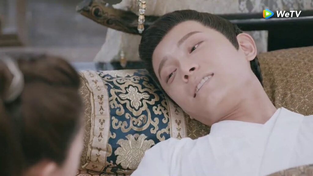 زوج الأميرة على وشك الموت مقطع من مسلسل رومانسية النمر والزهرة زوج الأميرة على وشك الموت مقطع من مسلسل رومانسية النمر والزهرة