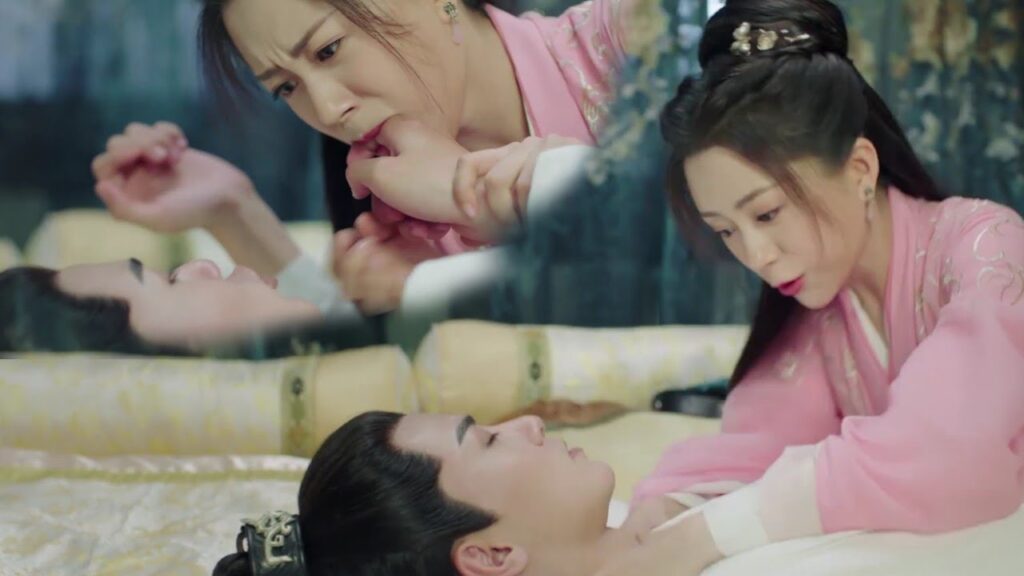 سوف اقتلك اذا تزوجت غيري 😡  ( زوجـة القائـد | General's Lady )❤️