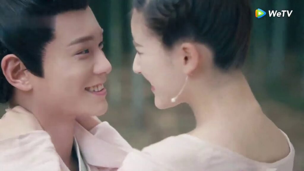 نهاية سعيدة لمسلسل رومانسية النمر والزهرة